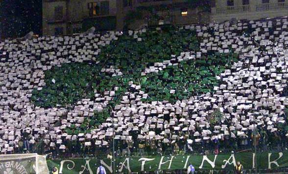 Panathinaikos Athen - 