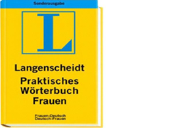 Langenscheidt Frau-Deutsch - 