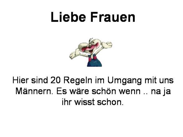 für Frauen  - 