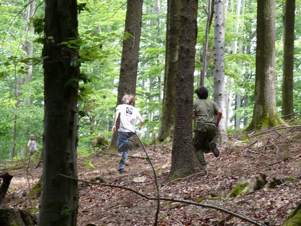 Waldschachturnier am 17.05.08 - 