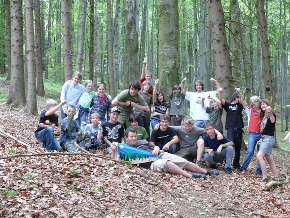 Waldschachturnier am 17.05.08 - 