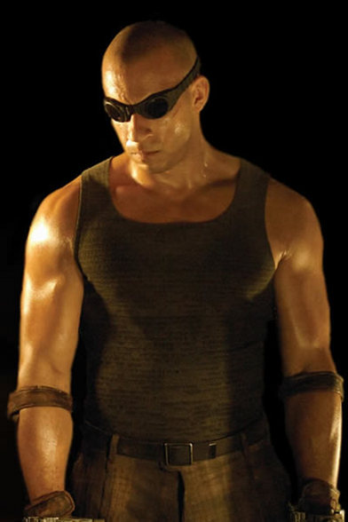 Riddick-Chroniken eines Kriegers - 