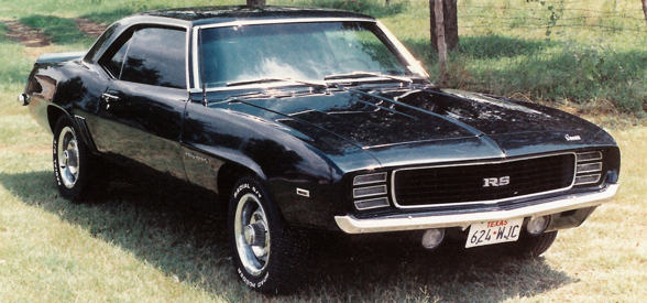 american muscle car - 