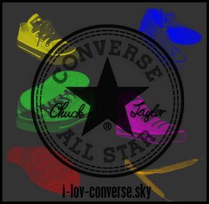 Convers und Vans - 