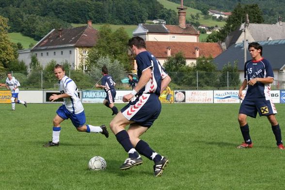 20080817 | Kirchdorf - Grünau - 