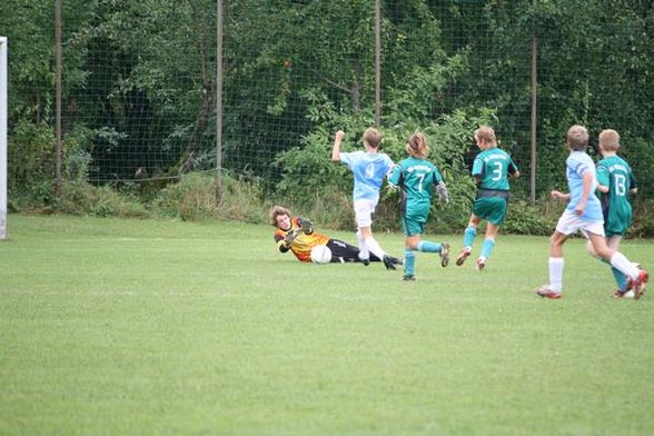 20080913 | U14 | Grünau - Micheldorf - 