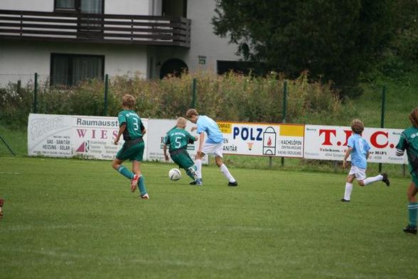 20080913 | U14 | Grünau - Micheldorf - 