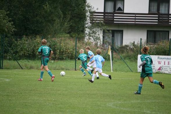 20080913 | U14 | Grünau - Micheldorf - 