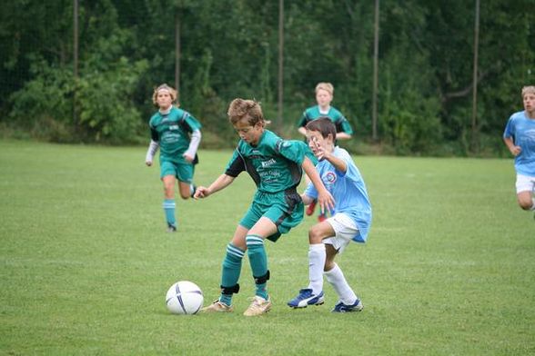 20080913 | U14 | Grünau - Micheldorf - 