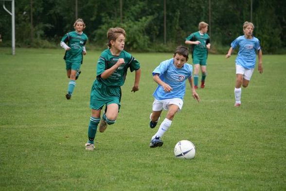 20080913 | U14 | Grünau - Micheldorf - 