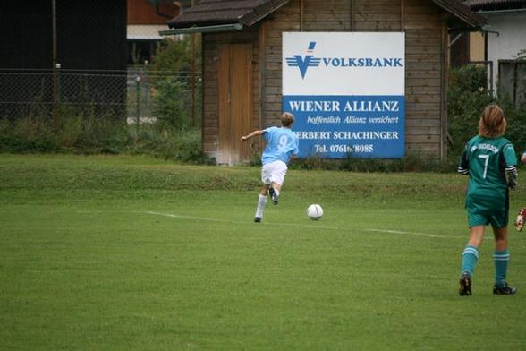 20080913 | U14 | Grünau - Micheldorf - 