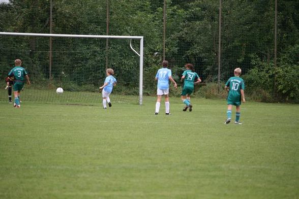 20080913 | U14 | Grünau - Micheldorf - 