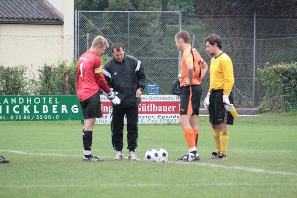 20080914 | Kremsmünster - Grünau - 