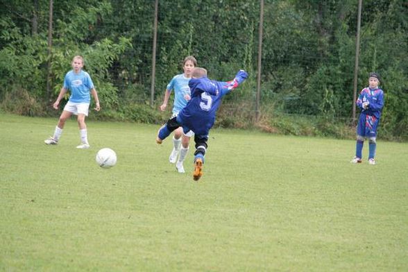 20080920 | Grünau - Ried und U14 - 