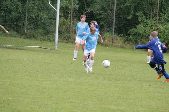 20080920 | Grünau - Ried und U14 - 