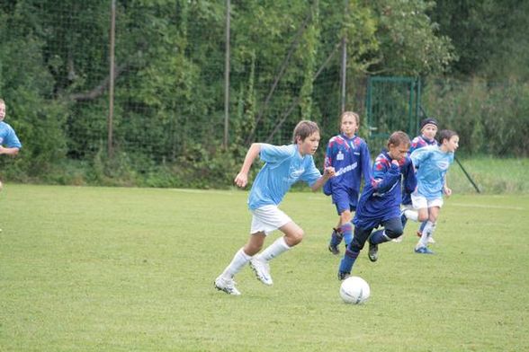 20080920 | Grünau - Ried und U14 - 