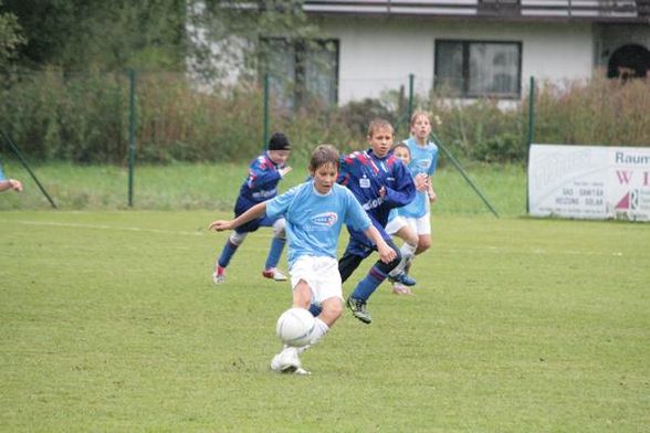 20080920 | Grünau - Ried und U14 - 