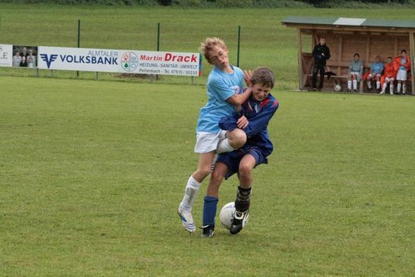 20080920 | Grünau - Ried und U14 - 