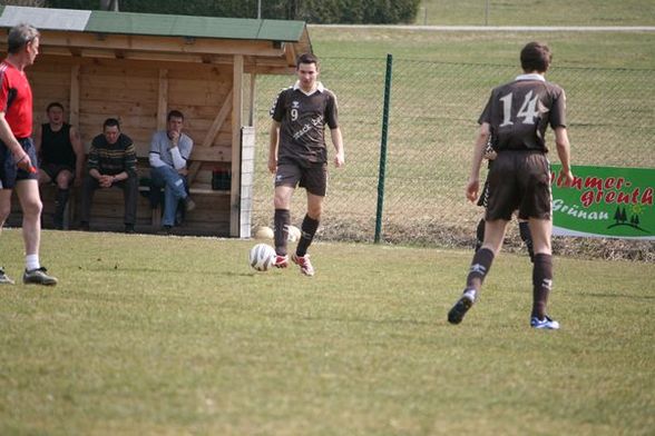 20090405 | Grünau - Kirchdorf - 