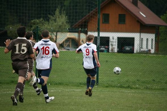 20090426 | Grünau - Sattledt - 