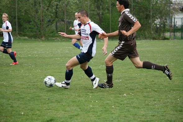 20090426 | Grünau - Sattledt - 