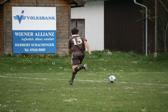 20090426 | Grünau - Sattledt - 