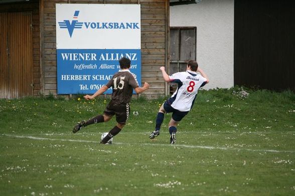 20090426 | Grünau - Sattledt - 