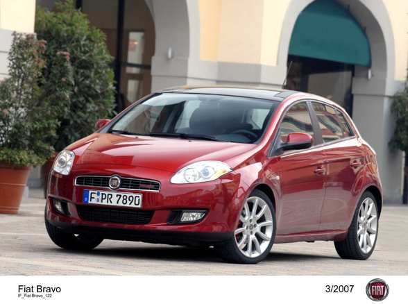 Fiat Bravo (neu) - 