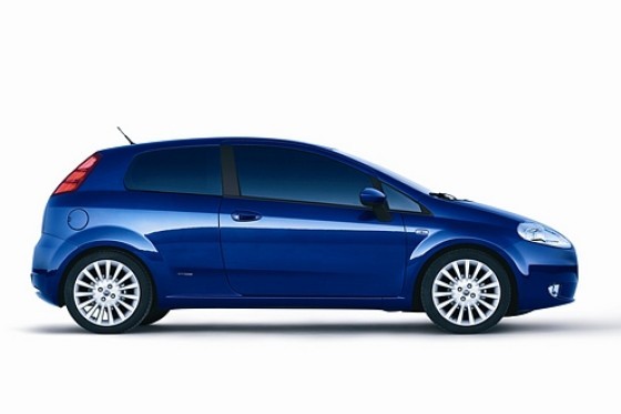 Fiat Grande Punto - 