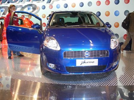 Fiat Grande Punto - 