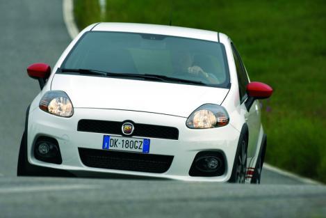 Fiat Grande Punto - 