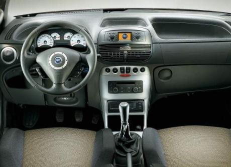 Fiat Grande Punto - 