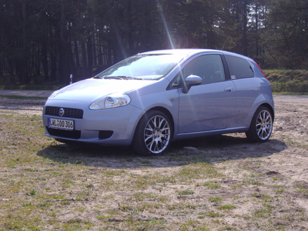 Fiat Grande Punto - 