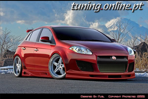 Fiat Bravo tuning - 