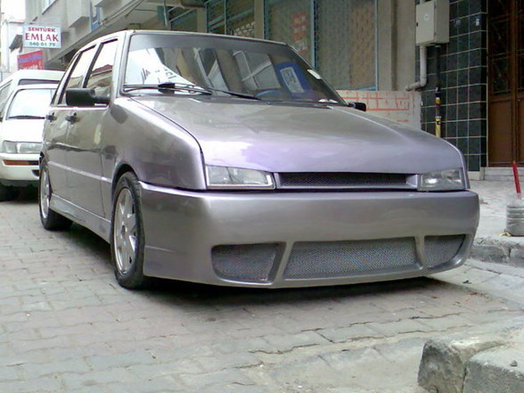 Fiat Uno - 