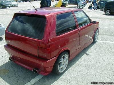 Fiat Uno - 