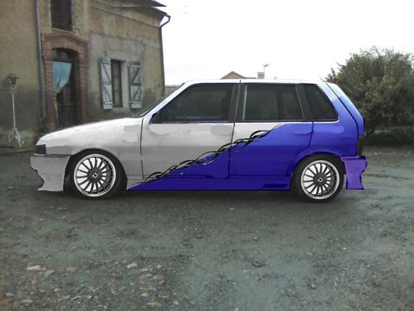 Fiat Uno - 