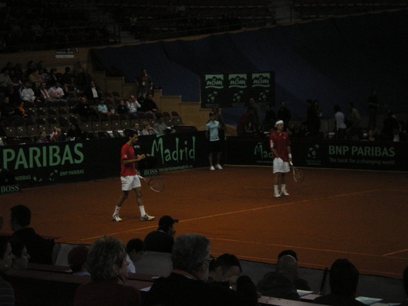 Daviscupspiel 2008 - 