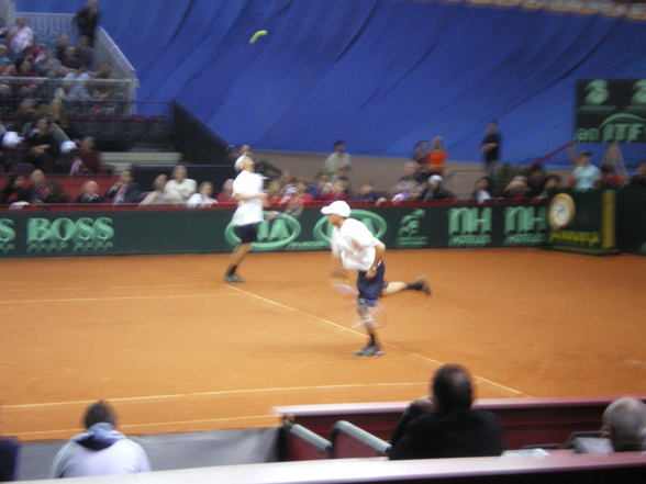 Daviscupspiel 2008 - 