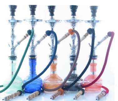 Shisha's - 