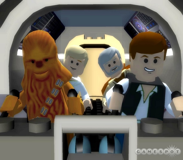 LEGO Star Wars - 