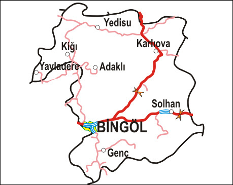 Bingöl - 