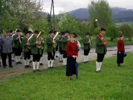 Bau unseres Musikheimes - 