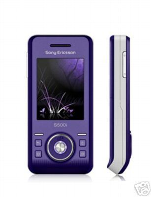 Sony Ericsson Handys - 