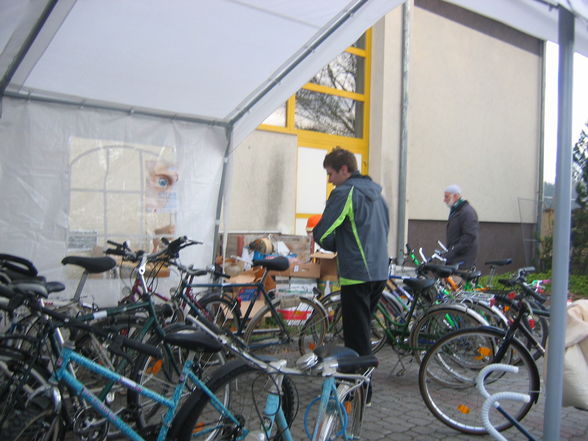 Pfarrflohmarkt - 