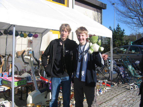 Pfarrflohmarkt - 