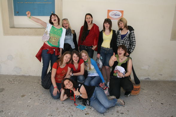 echt:zeit Pfingsttreffen 2008 - 