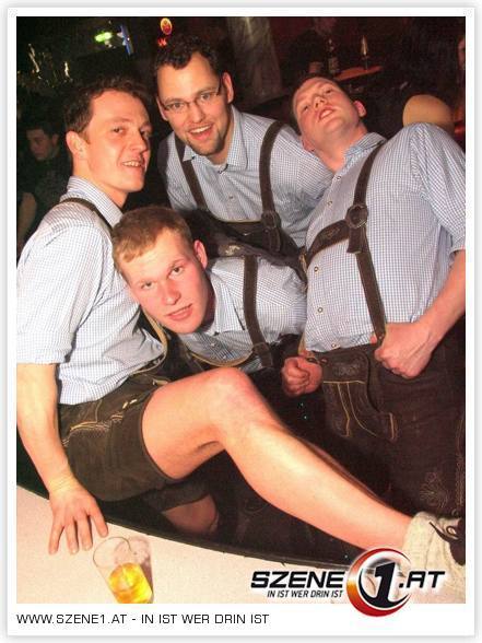 in da Lederhosn - 