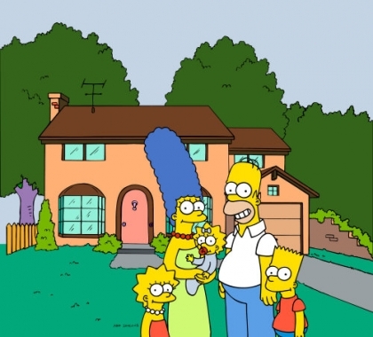 Die Simpsons - 