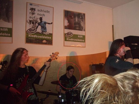 Konzert im STUWE, 25.06.08 - 